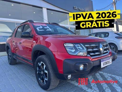 RENAULT OROCH 1.3 TCE FLEX OUTSIDER X-TRONIC